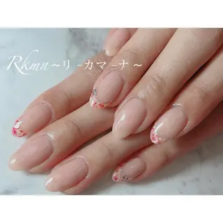 ネイル Rkmn ~リ-カマ-ナ~のネイルデザイン