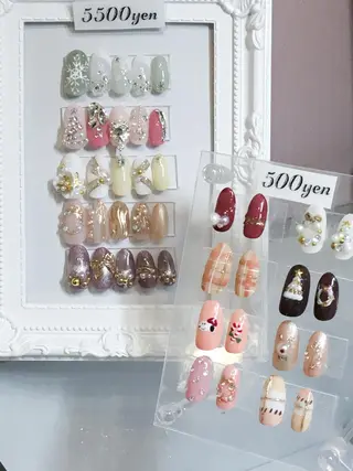 ネイル Nyanco Nailのネイルデザイン