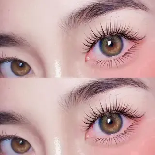 マツエク・マツパ ALITA 池袋店✨のマツエク・マツパデザイン