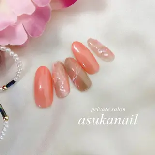 ネイル La Colzaのネイルデザイン