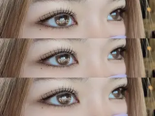 マツエク・マツパ たねむら みきのマツエク・マツパデザイン