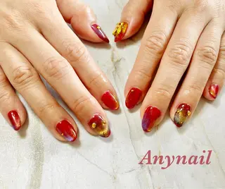 ネイル 岩澤 恵子のネイルデザイン