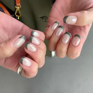 ネイル twoo______ miyuのネイルデザイン