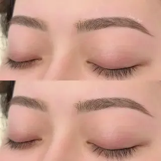 アイブロウ RALUA名駅前 永井のマツエク・マツパデザイン