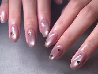 ネイル GO TODAY SHAiRE SALON所属・aya アヤのネイルデザイン