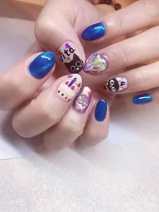 ネイル リン リンのネイルデザイン