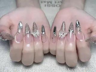 ネイル Jerry Novaのネイルデザイン