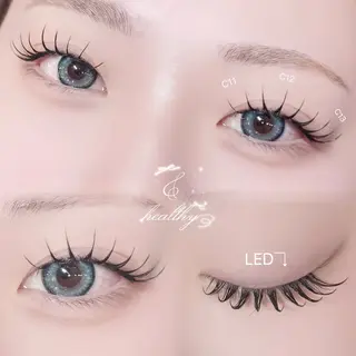 マツエク・マツパ OLIVIA 恵比寿 🎀岡田のマツエク・マツパデザイン