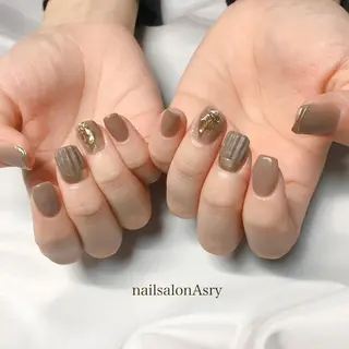 ネイル nailsalon Asryのネイルデザイン