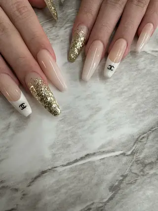 ネイル nail salon  AlgeTy所属・✴︎:.｡. MAKI.｡.:✴︎のネイルデザイン