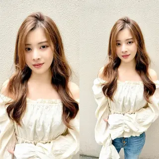 ロング SEIRA♡レイヤー /ショート得意のヘアスタイル