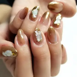 ネイル nail salon ipuniのネイルデザイン