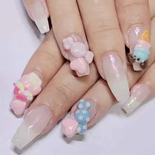 ネイル よしだ ひろきのネイルデザイン