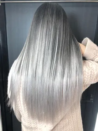 ロング Ripper  by LAME所属・レイヤーカット 千葉　遼のヘアスタイル