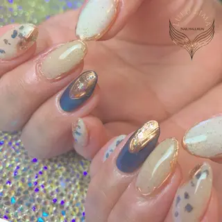 ネイル LULU LIMAのネイルデザイン