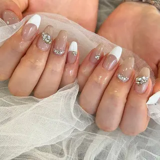 ネイル Cleo🧸伏見店 mikiのネイルデザイン