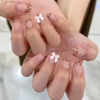 ネイル 田口 莉紗⌇paragelのネイルデザイン