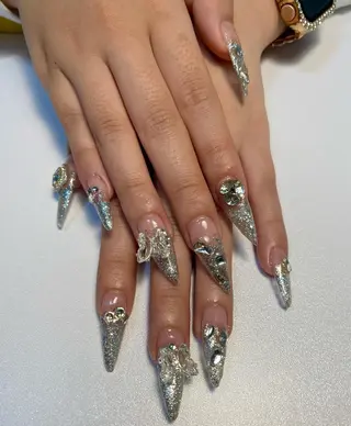 ネイル adorable 〈Kurumi〉のネイルデザイン