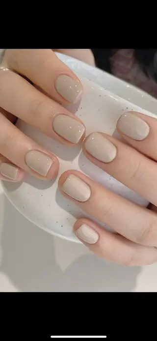 ネイル 長さだし専門店）H‘ami nailsalon新大久保所属・金子 希のネイルデザイン