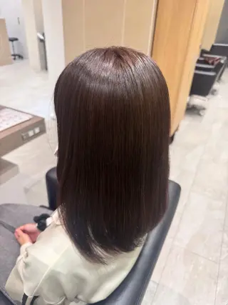 ミディアム sakura❀/板橋 モデル募集中🪄︎︎のヘアスタイル