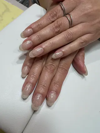 ネイル Luminous ⭐︎のネイルデザイン