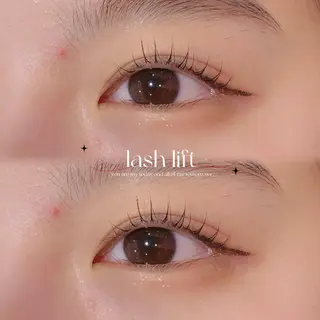 マツエク・マツパ LaBless/ saki束感まつげのマツエク・マツパデザイン