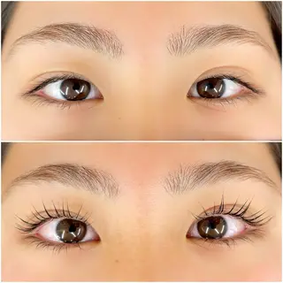 マツエク・マツパ suu ｜harukaのマツエク・マツパデザイン