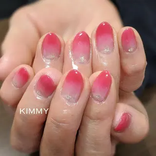 ネイル kimmy nailsのネイルデザイン