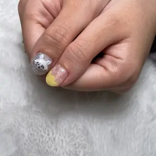 ネイル kipinail 川﨑えりかのネイルデザイン