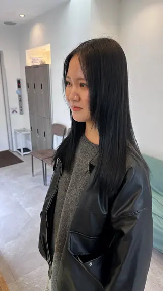 カラー 満足度No.1🐥❕ 平島 凪紗のヘアスタイル