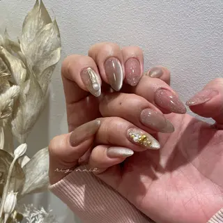 ネイル rig nail草加店所属・松本 紋世のネイルデザイン