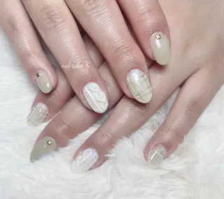ネイル nail salon Rのネイルデザイン