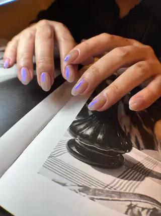 ネイル illum hicariのネイルデザイン