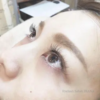 マツエク・マツパ DIANA ·͜· Hamadaのマツエク・マツパデザイン