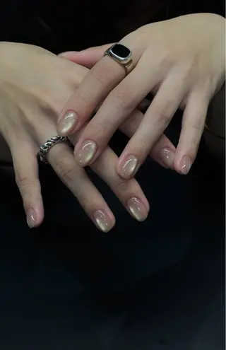 ネイル NILATE所属・渡邉 あいのネイルデザイン