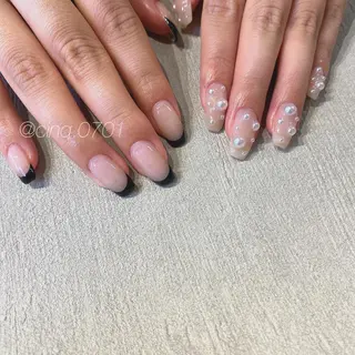 ネイル ViLL 新小岩のネイルデザイン