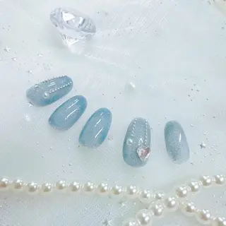 ネイル NAILIST Mana💋のネイルデザイン