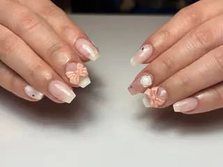 ショート Nailsalon Puttiのネイルデザイン