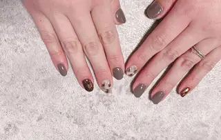 ネイル nail salon Ｍのネイルデザイン