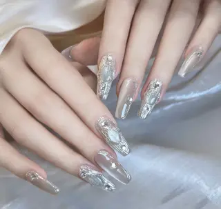 ネイル スカルプ専門店 Ｄ-Beautyのネイルデザイン