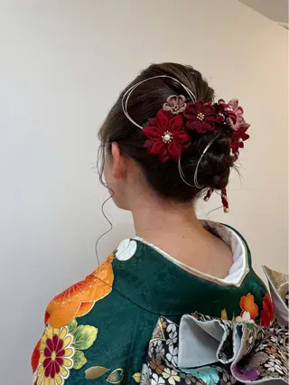 ヘアアレンジ N2 エヌツーのエステ・リラクイメージ