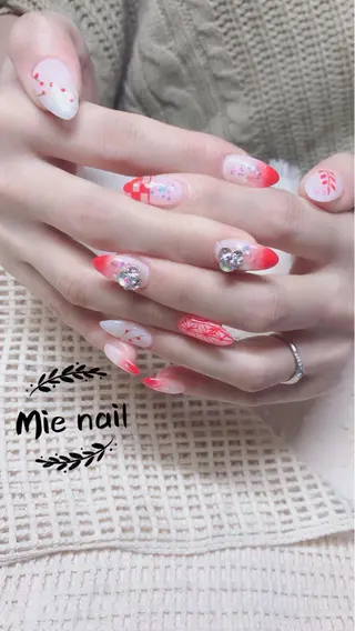 ネイル Mie nailのネイルデザイン