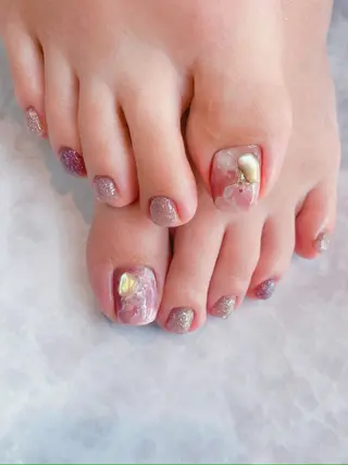 ネイル プライベートサロン Nails uiのネイルデザイン