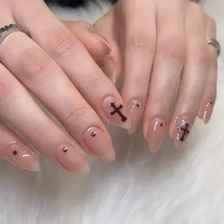 ネイル ✩.*˚ kanaのネイルデザイン