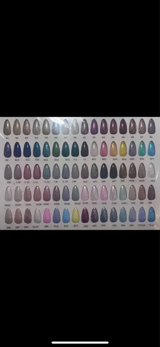 ネイル おがわ🌈パラジェル 取扱店(恵比寿1分)のネイルデザイン