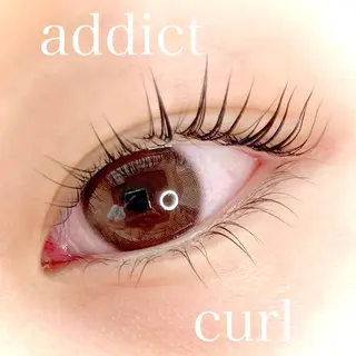 マツエク・マツパ 仲西 奈央のマツエク・マツパデザイン