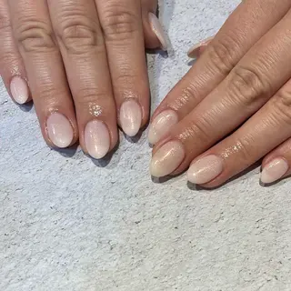 ネイル 友野 遥のネイルデザイン