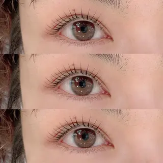 マツエク・マツパ koyama harukaのマツエク・マツパデザイン