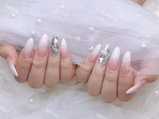 ネイル Merit メリット_のネイルデザイン