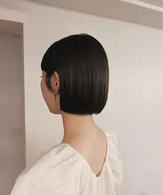 ミディアム 原宿/ケパーマ 🧺ユウマのヘアスタイル